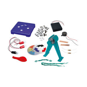 Taller de electricidad buki 2
