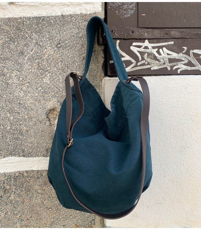 Bolso canvas grande oceano skandal 1