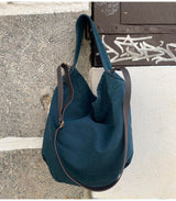 Bolso canvas grande oceano skandal 1