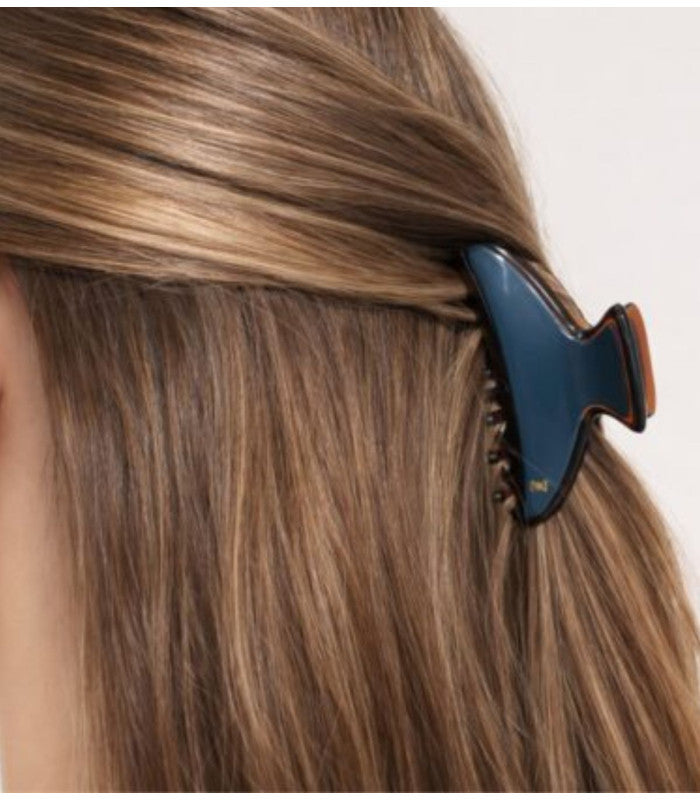 Pinza de pelo pinz saint tropez teal blue 2