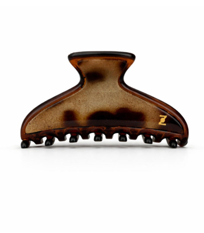 Pinza de pelo pinz nice leopard print 1