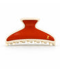 Pinza de pelo pinz santorini burnt orange 1