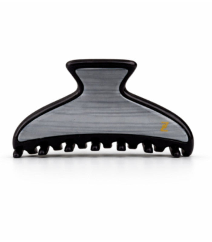 Pinza de pelo pinz cannes light grey 1