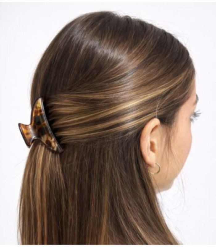 Pinza de pelo pinz dubai mini python print 2