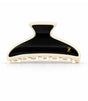 Pinza de pelo pinz venezia mini shiny ivory 1