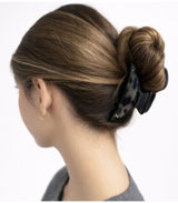 Pinza de pelo pinz tokyo black peopard 2