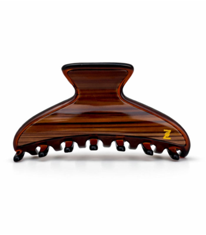 Pinza de pelo pinz paris wood print 1