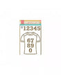 STENCIL Marianne Design CAMISETA DEL EQUIPO 1