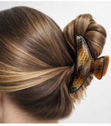 Pinza de pelo pinz dubai phyton print 2
