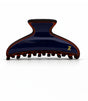 Pinza de pelo pinz milano dark blue 1