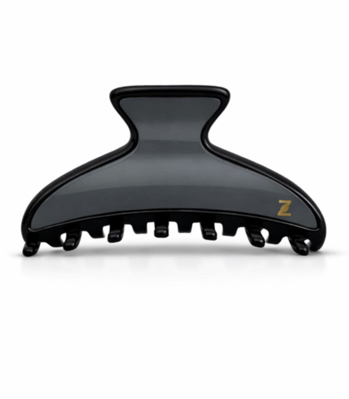 Pinza de pelo pinz london dark grey 1