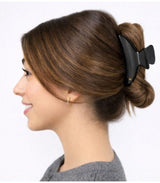 Pinza de pelo pinz london dark grey 2