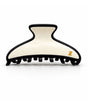 Pinza de pelo pinz roma shiny ivory 1