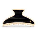 Pinza de pelo pinz venezia shiny black 1