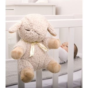 Peluche musical sleep sheep cloud-b 2