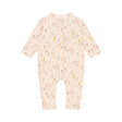 Pijama bebe blooming safari 2-6 meses little dutch 1