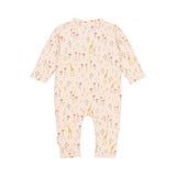 Pijama bebe blooming safari 2-6 meses little dutch 2