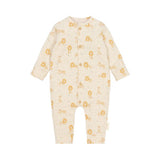 Pijama bebe safari lion 6-12 meses little dutch 1