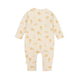 Pijama bebe safari lion 6-12 meses little dutch 2
