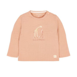 Pijama 2 piezas blooming safari 1-2 años little dutch 2