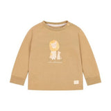 Pijama 2 piezas safari lion 2-4 años little dutch 2