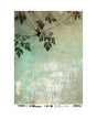 PAPEL SCRAP A4 Studio Light Butterfly 15 1