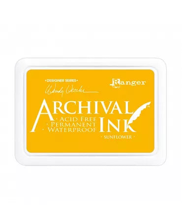 TINTA ARCHIVAL INK Sunflower 1