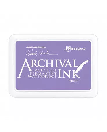 TINTA ARCHIVAL INK Violet 1