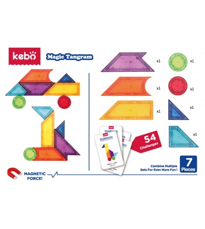 Magic Tangram 2