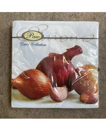 Servilletas CEBOLLAS 1