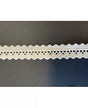 PUNTILLA BORDADO 15 mm Beig 1