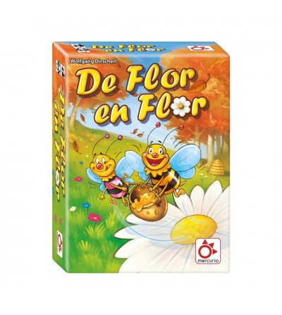 De flor en flor 1