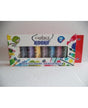 Kit de pintura GOUACHE TEMPERA KOOKY Cadence 8ud 1