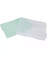 CAJA almacenaje MINT 21x22x16cm 6ud (3 mint+3 transp.) 2