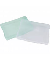 CAJA almnacenaje MINT 21x18x14cm 6ud (3 mint+3 transp.) 2