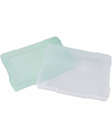 CAJA almnacenaje MINT 21x18x14cm 6ud (3 mint+3 transp.) 2