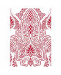 STENCIL Stamperia ROMANTIC HORSES Silla de Montar Patrón 1