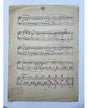 Hoja Partitura Música Antigua OFERTA 12 ud 1