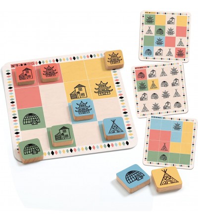 Crazy sudoku 2
