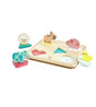 Puzzle de sonidos animales Tom 1