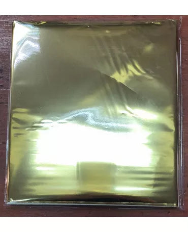 Foil Oro 3mx20 cm 1