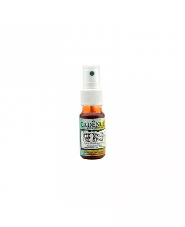 Tinta SPRAY Naranja 1