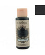 Pintura TEXTIL CADENCE Negro 59ml 1
