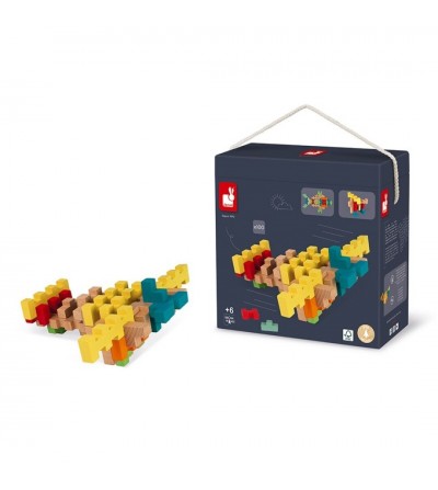 Set de construcción, 100 piezas 1