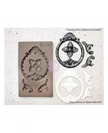 Molde PRIMA Warrington Framework 20X12,5cm 1