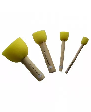 Pincel Espuma 30 mm 1