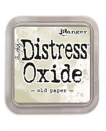 TINTA DISTRESS OXIDE Old Paper 1