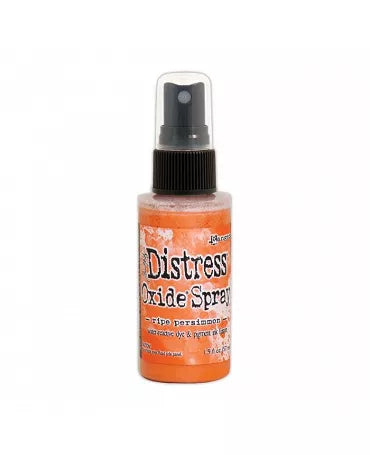 TINTA DISTRESS OXIDE SPRAY Ripe Persimmon 1