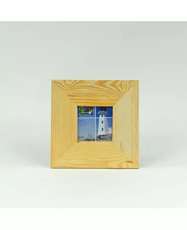 Madera Marco 8 x 8 cm (interior) 1
