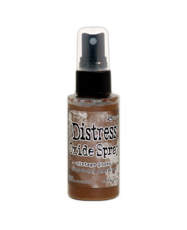 TINTA DISTRESS OXIDE SPRAY Vintage photo 1